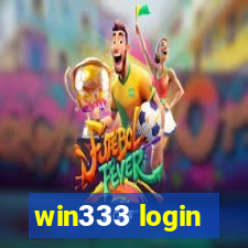 win333 login